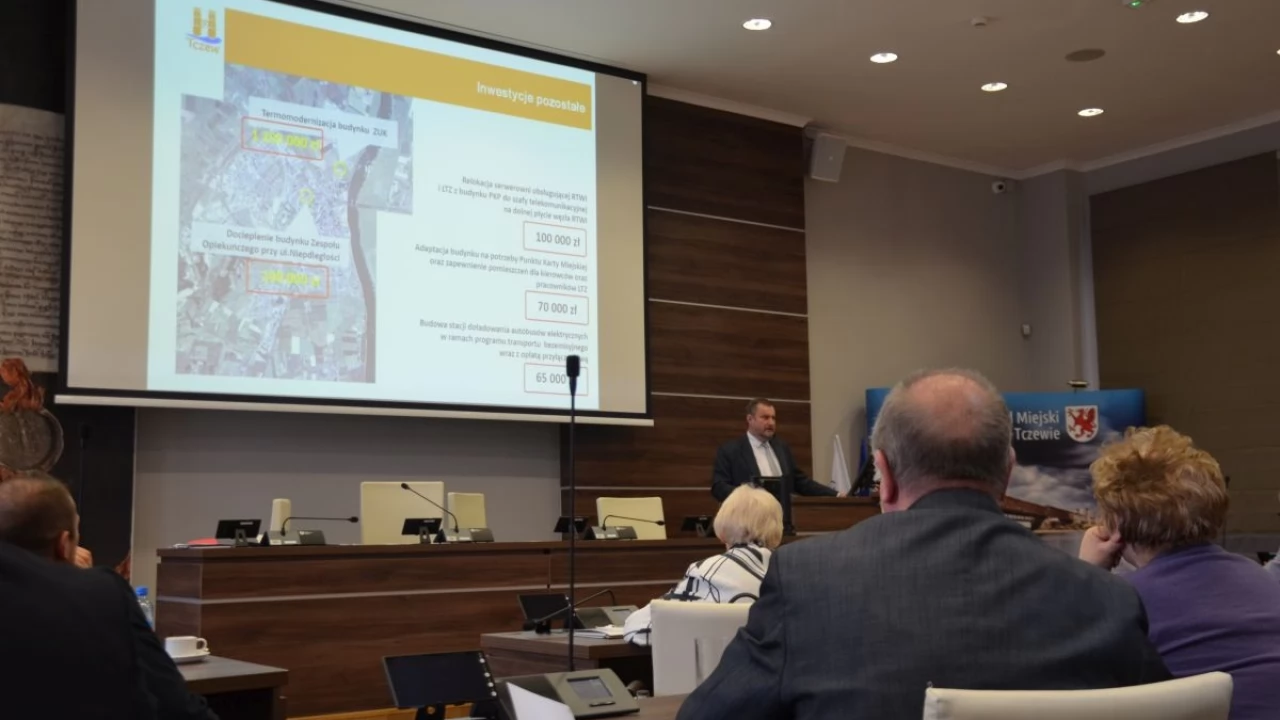 Budżet 2019. 39 mln zł na inwestycje