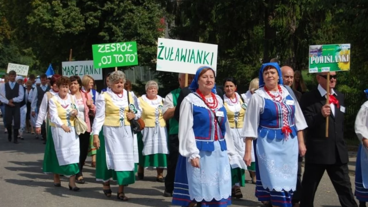 21. lat z piaseckim folklorem
