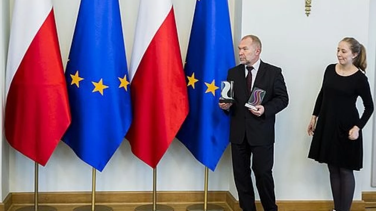 Nagrody Super Samorząd 2014 wręczone. Wśród laureatów tczewianie
