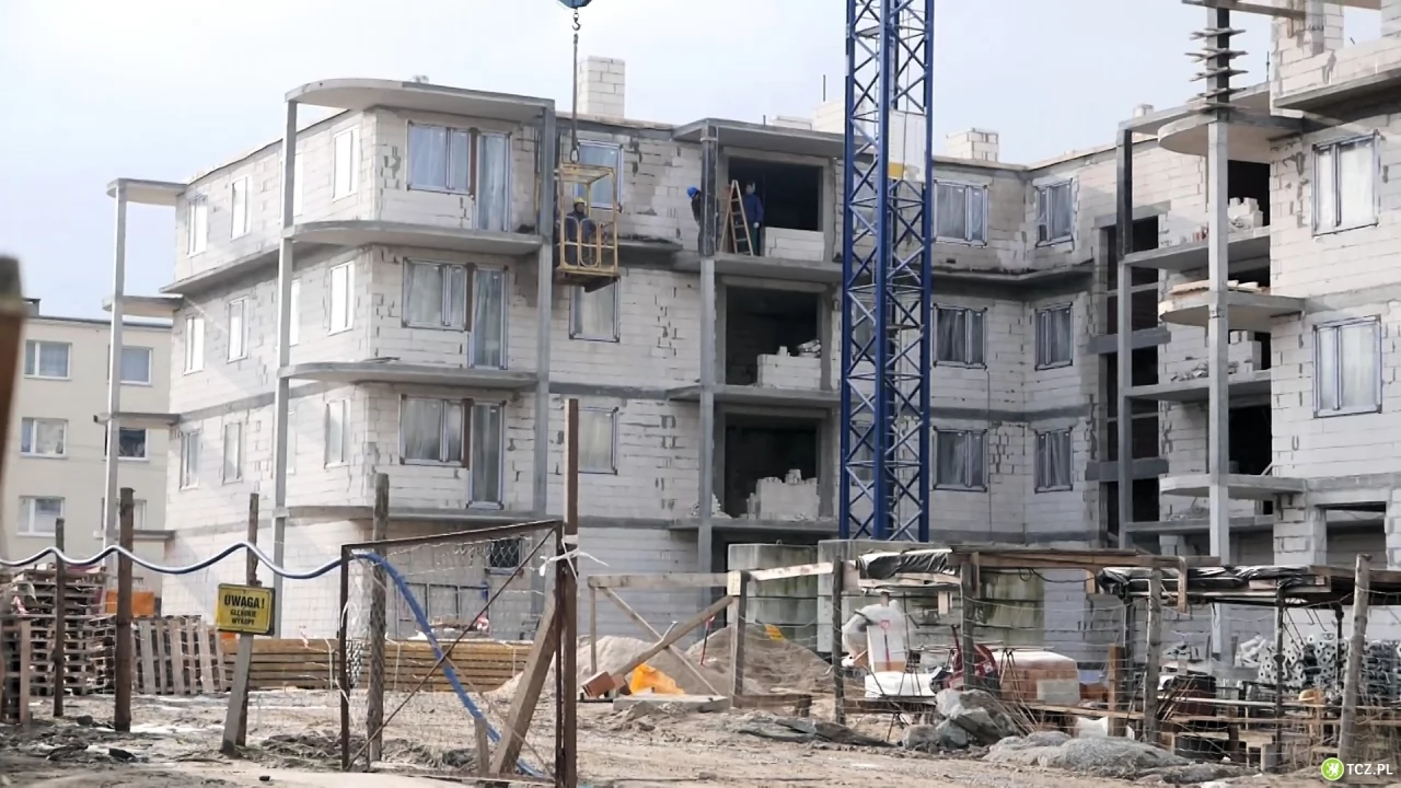 Radni będą głosować nad lokalizacją dwóch nowych bloków
