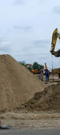 Roboty ruszyły w kwietniu