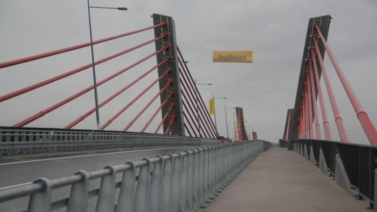 Wkrótce otwarcie mostu. Co to oznacza dla powiatu tczewskiego?