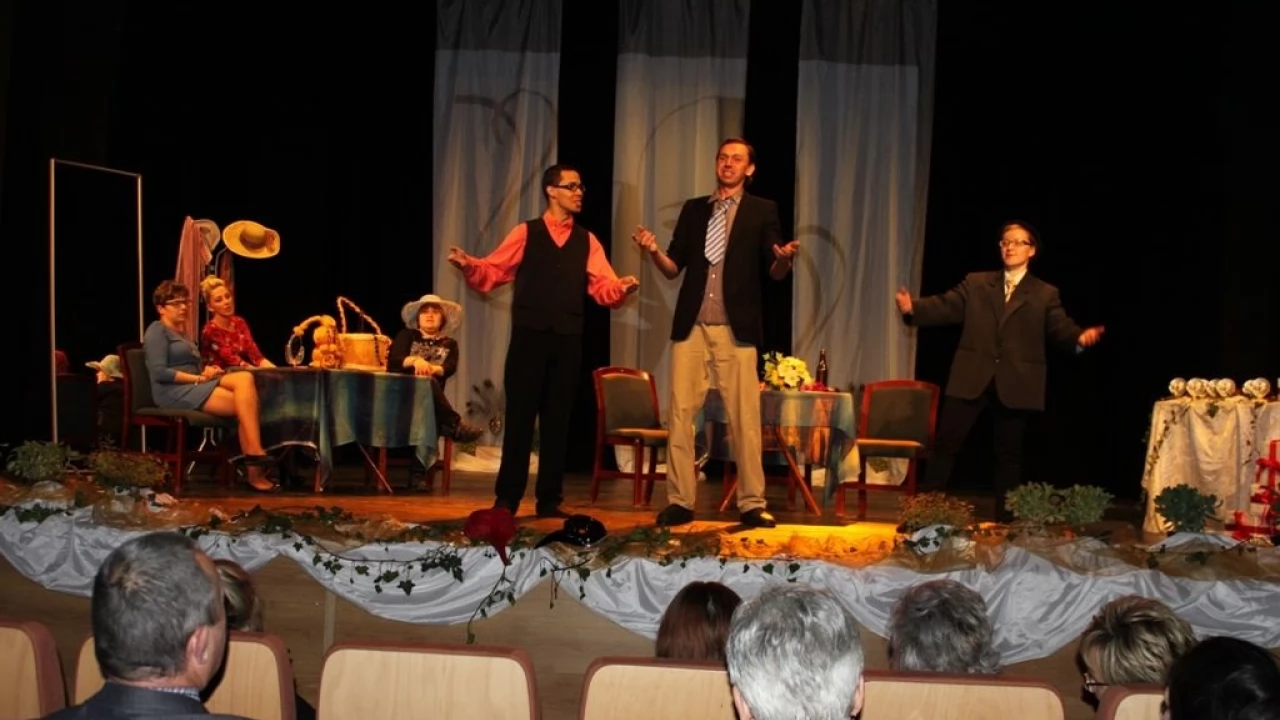 XII Przegląd Twórczości Teatralnej "Życie to teatr". Szczęśliwa trzynastka
