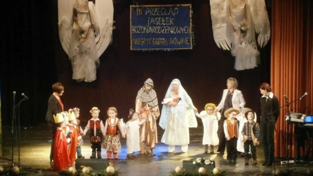 Kolędy i pastorałki rozbrzmiały w CKiS