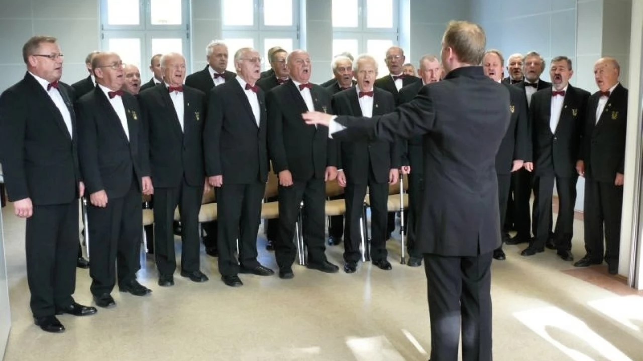 Tczewski chór "Echo" wystąpi w niezwykłym pop-oratorium na Litwie