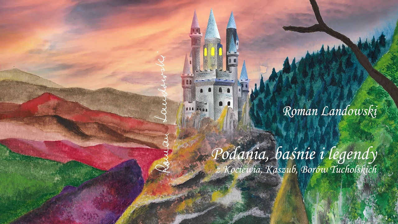 Lubisz baśnie i legendy? Posłuchaj do poduszki tych z Kociewia
