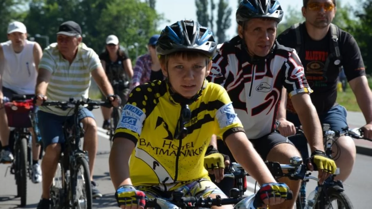 20. Wielki Przejazd Rowerowy. Dołącz do peletonu!