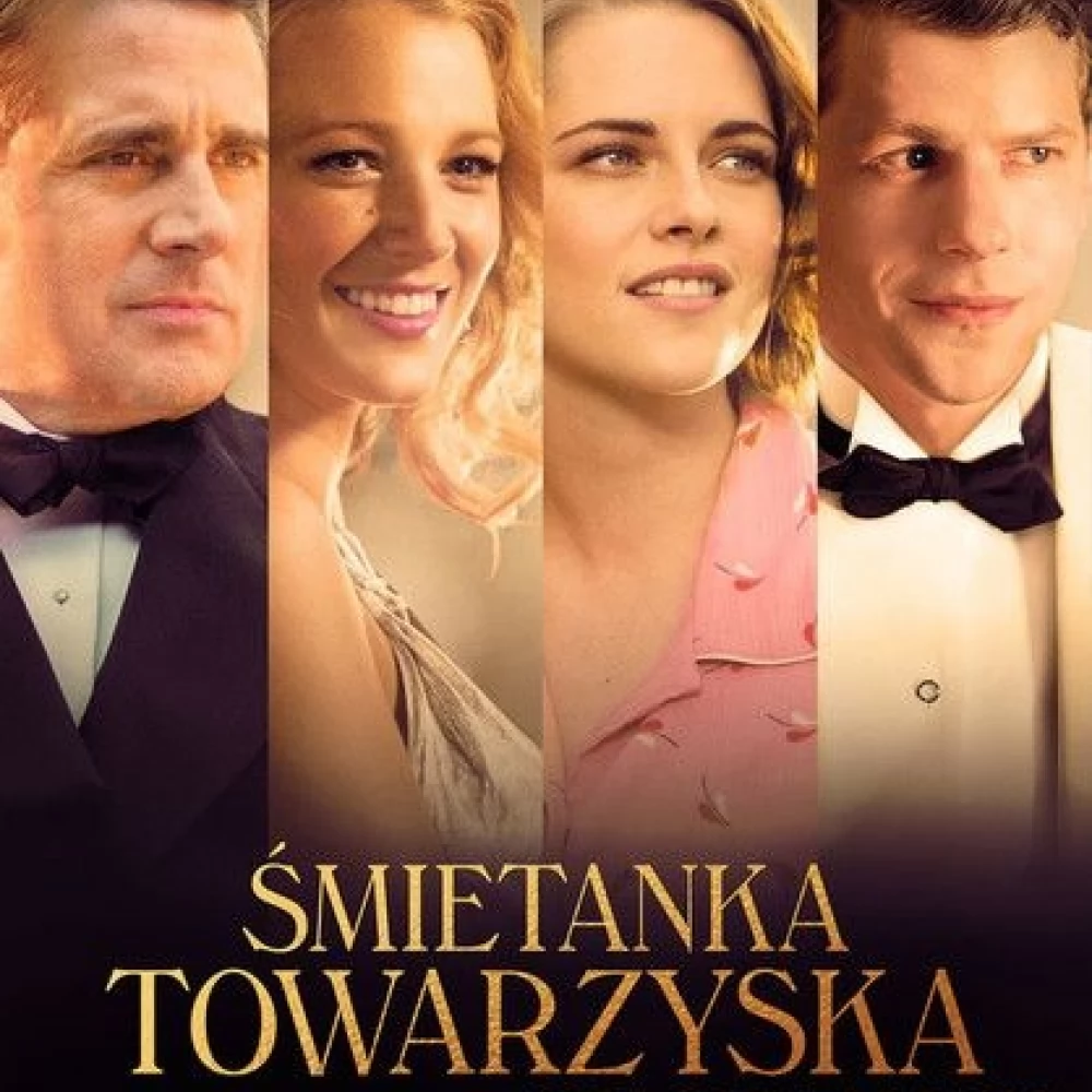 Na co do kina? Jest najnowszy film Wood'ego Allena