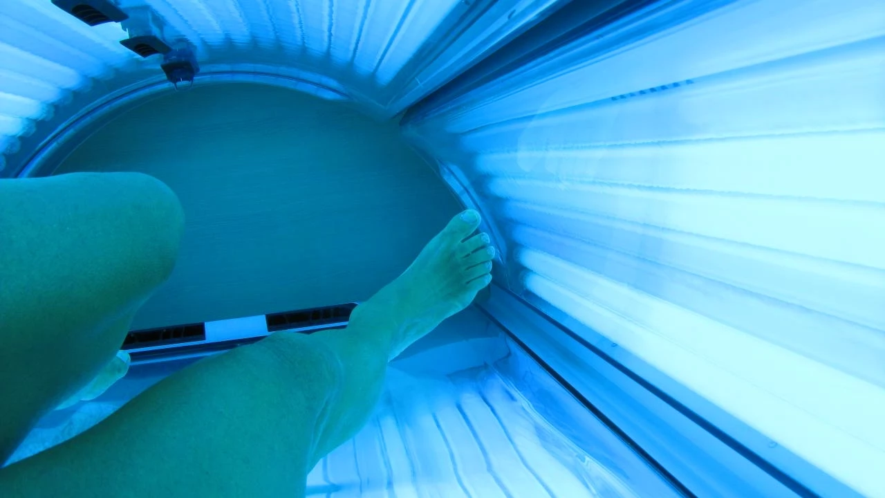 Zakaz korzystania z solariów przez osoby niepełnoletnie