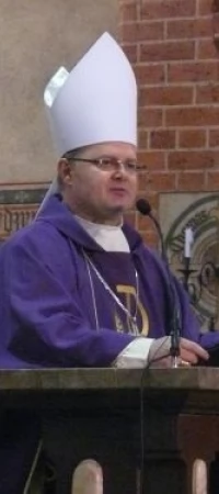 ks. bp. Wiesław Śmigiel