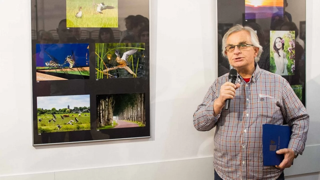 Finisaż wystawy prac IX Konkursu Fotograficznego "Wakacje z aparatem"