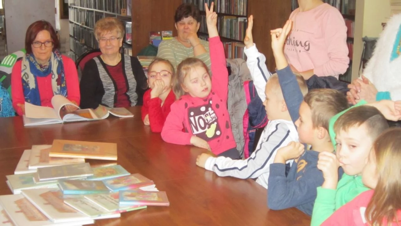 Mali Kociewiacy poznawali swoją małą ojczyznę