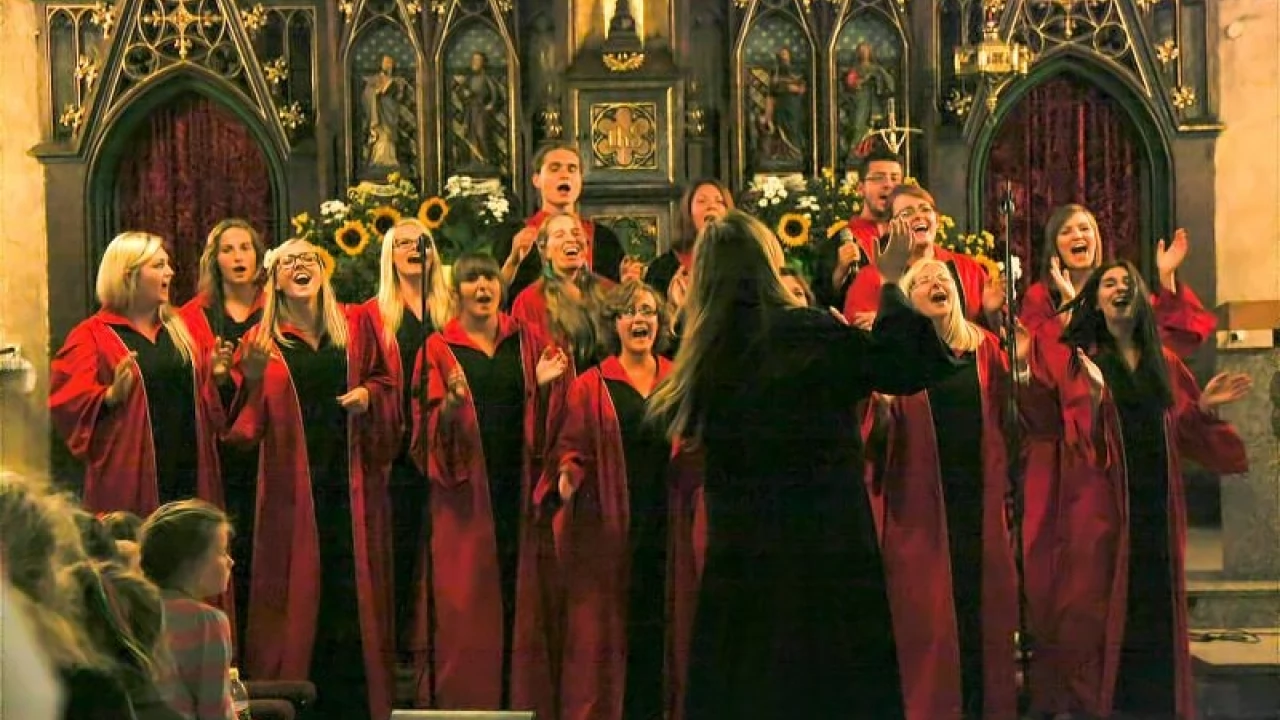 Gospel zagościł już w Gniewie