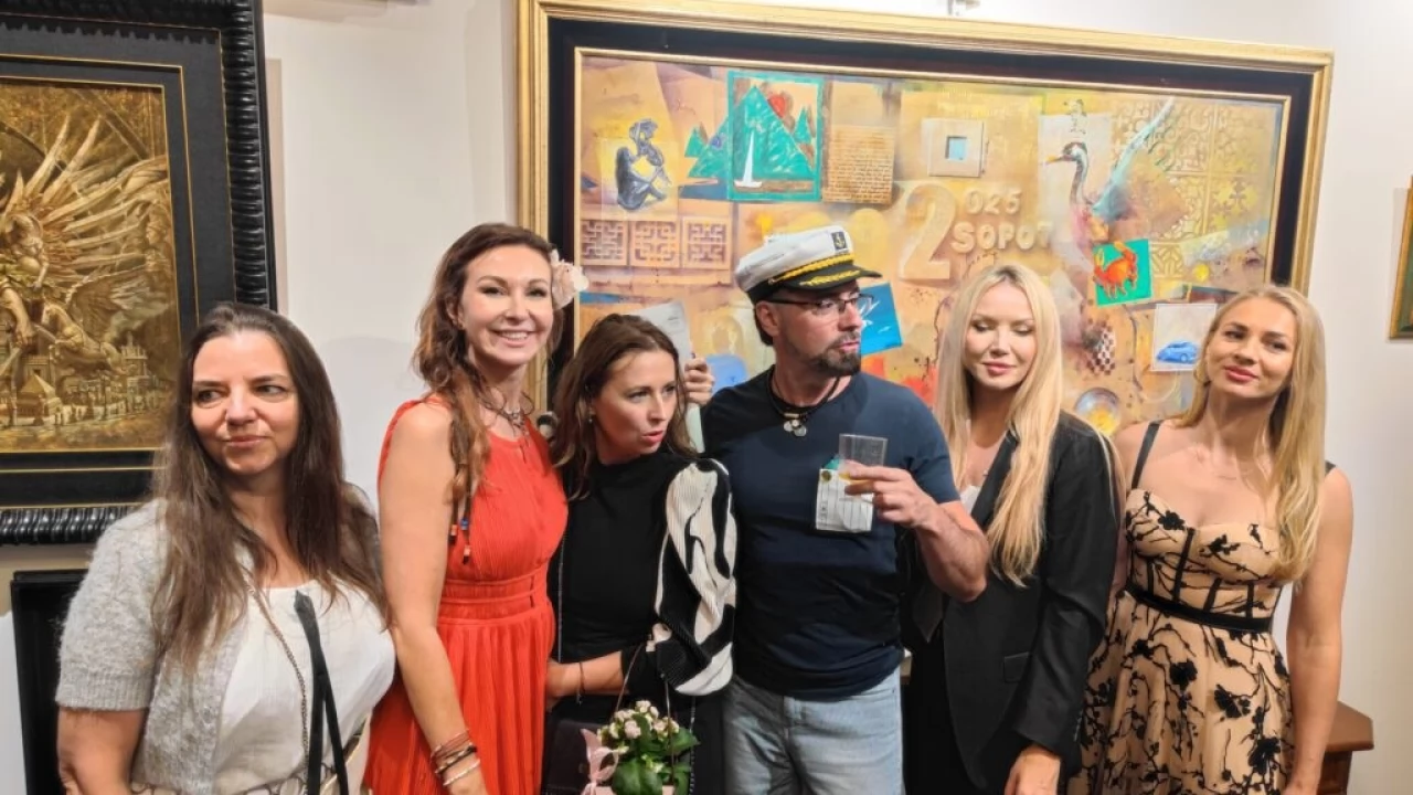 Jarosław Kukowski kuratorem sopockiej wystawy