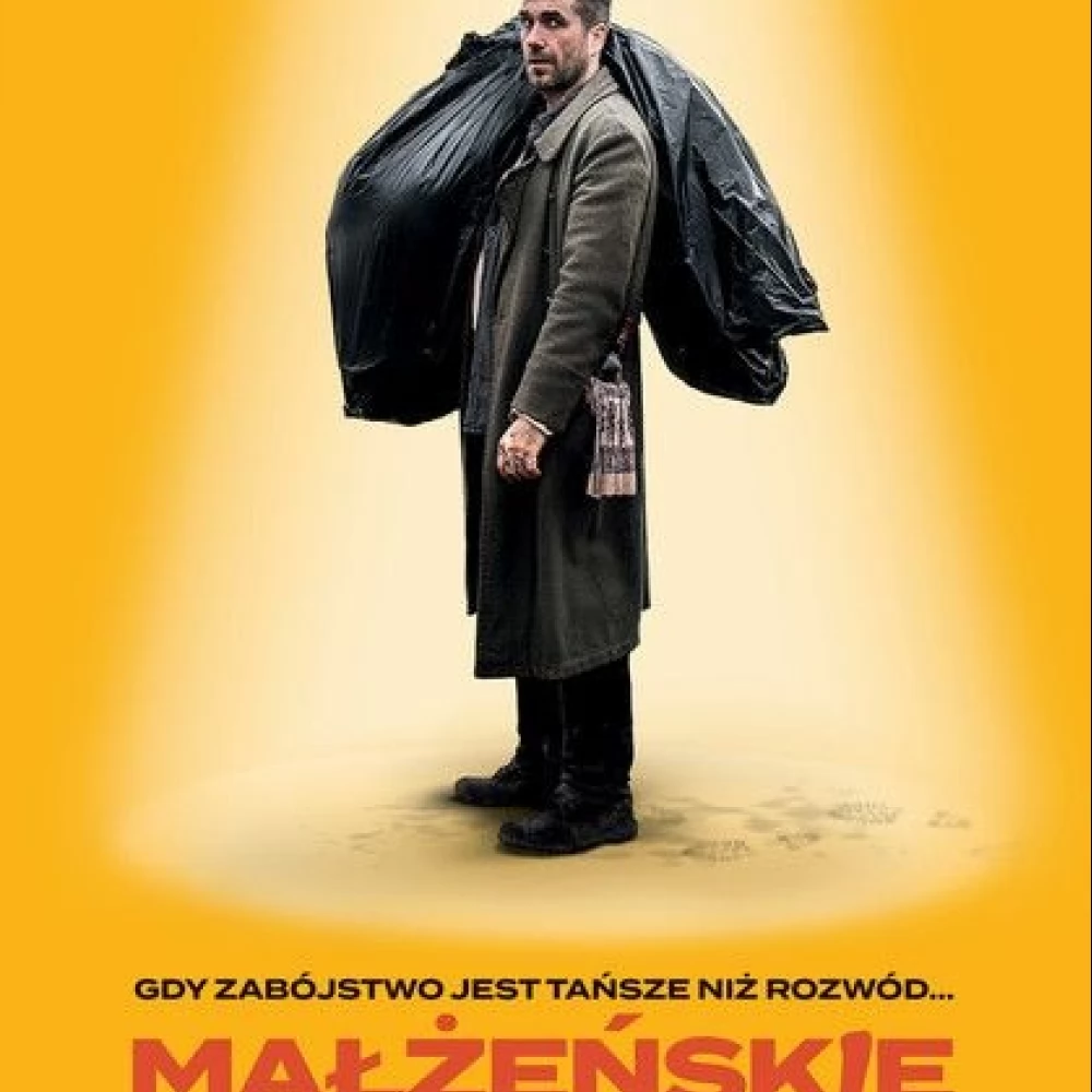 Na co do kina? Będą "Małżeńskie porachunki"