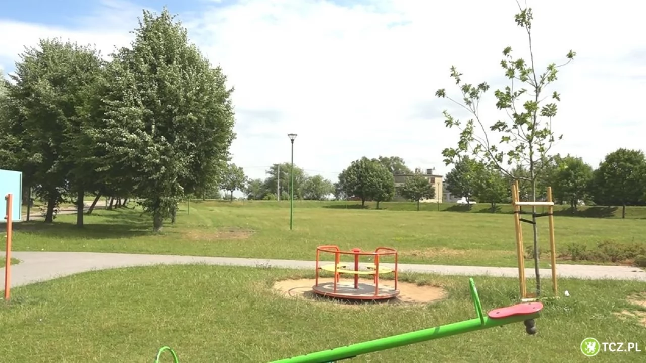 Na Czyżykowie powstanie wodny plac zabaw