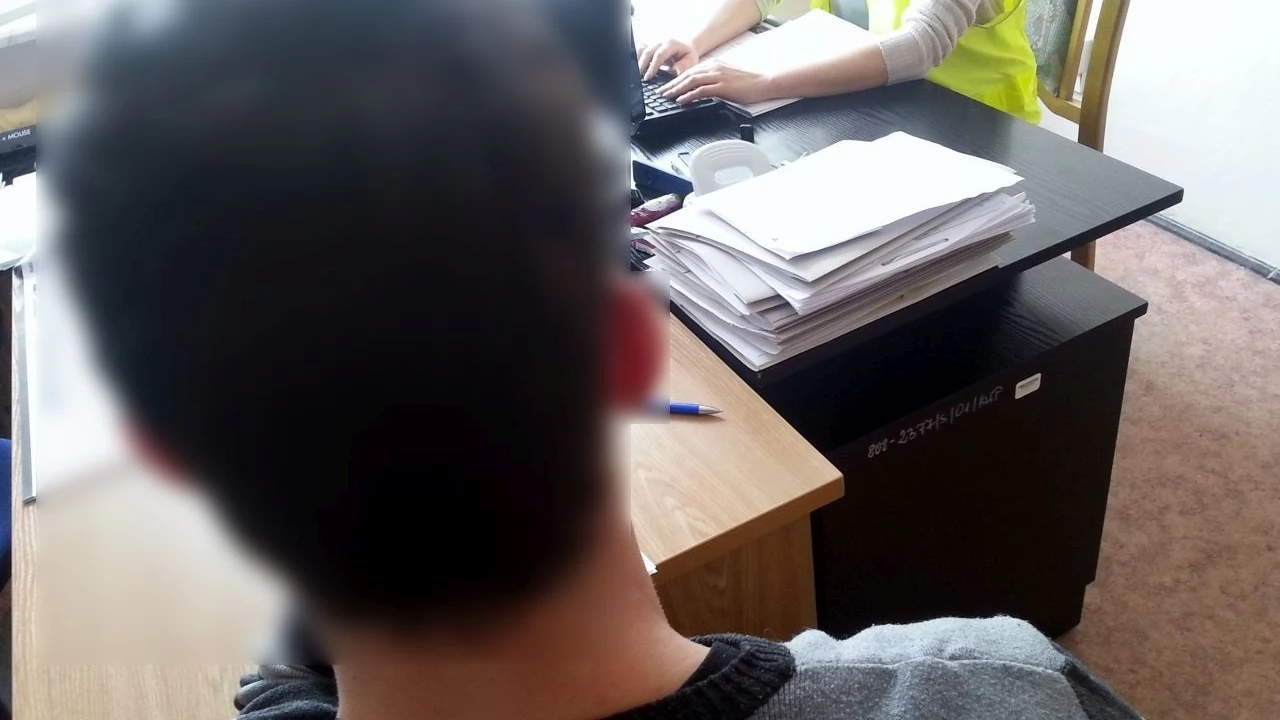 19-latek kradł butle gazowe