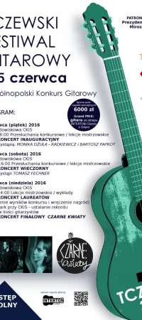 Tczewski Festiwal Gitarowy