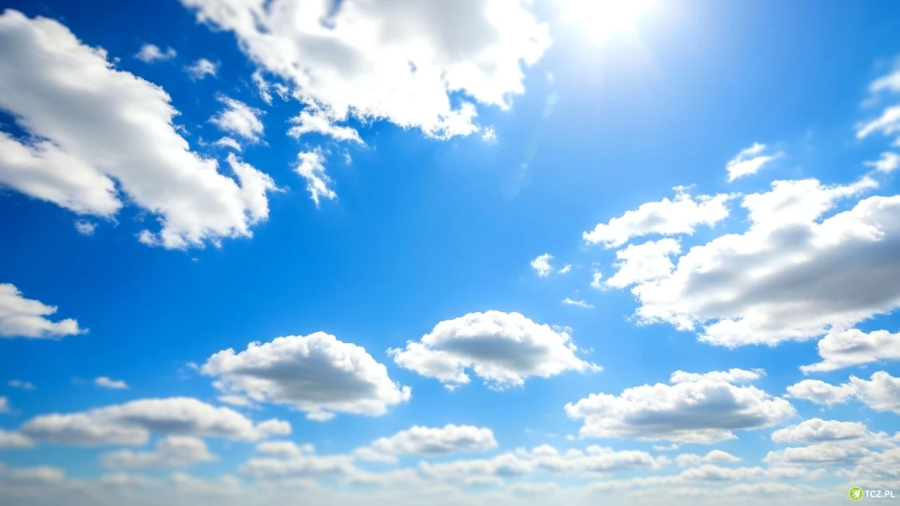 Uwaga na upał! Termometry pokażą nawet 32°C