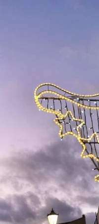 Prezydent ogłasza konkurs na świąteczną iluminację