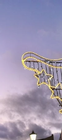 Prezydent ogłasza konkurs na świąteczną iluminację