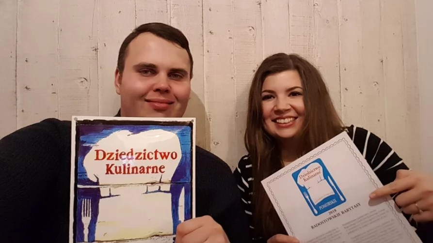 Sery z powiatu tczewskiego narodzone