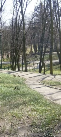 Park Miejski w Tczewie