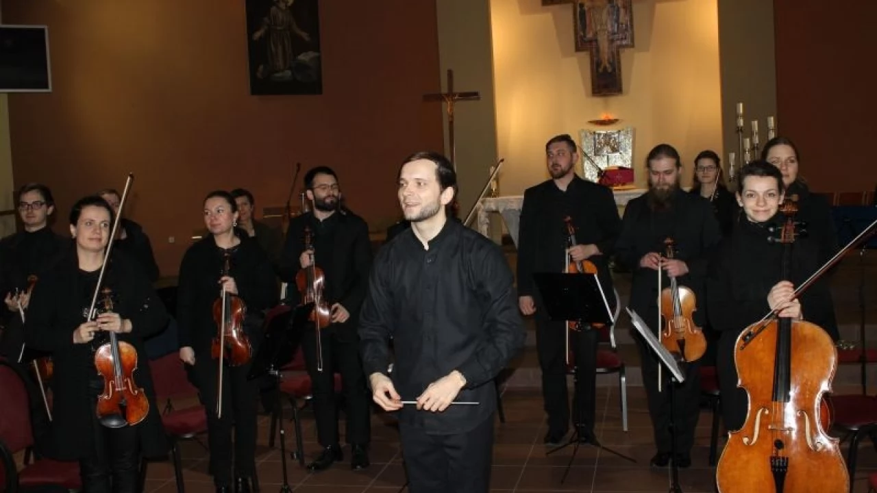 Orkiestra Kameralna Progress po raz kolejny zachwyciła publiczność