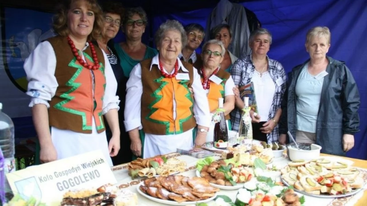 XVIII Turniej Kół Gospodyń Wiejskich Powiatu Tczewskiego