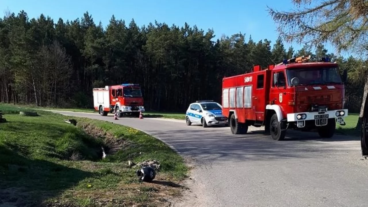 W święta 6 wypadków i 18 kolizji