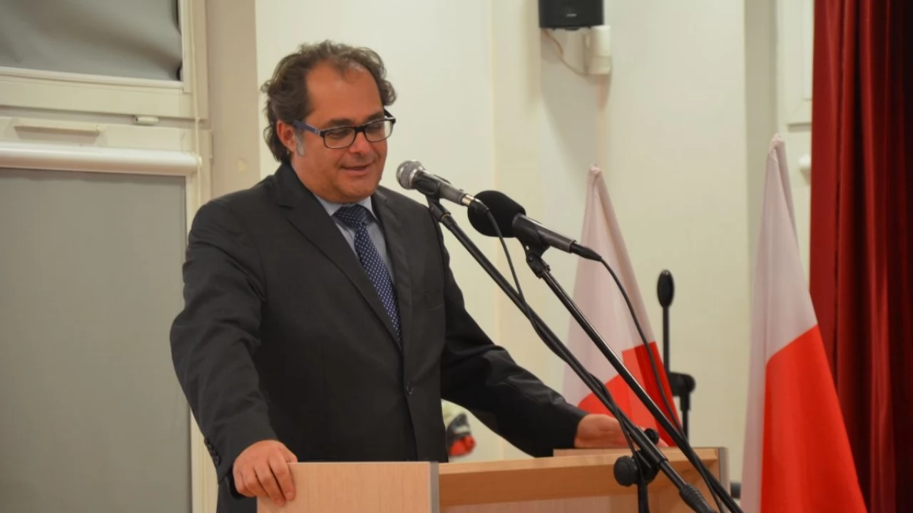 Minister Gróbarczyk o planach ożywienia żeglugi śródlądowej. Wraca pomysł portu w Tczewie