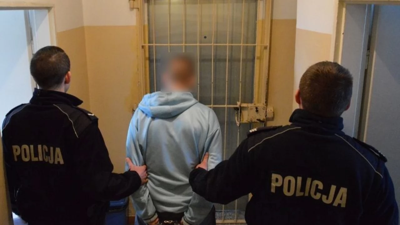 Zarzuty dla 22-latka za spowodowanie wypadku ze skutkiem śmiertelnym oraz ucieczkę