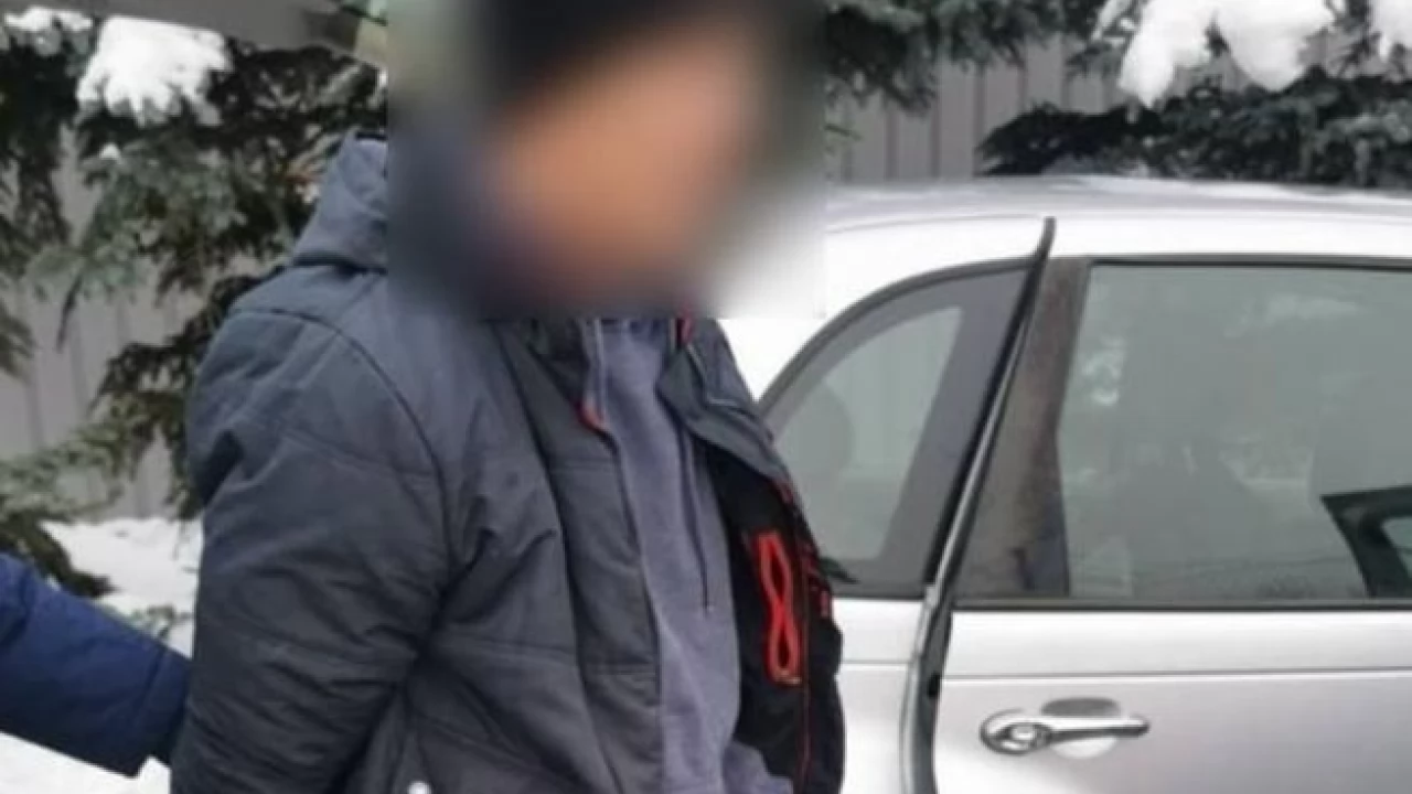 45-latek w rękach policji za zakładanie nakładek zatrzymujących wypłacane pieniądze