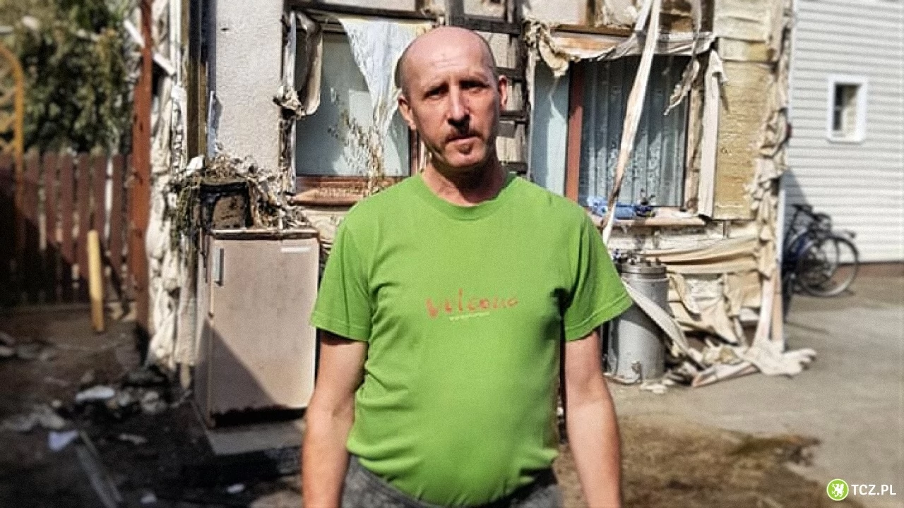 "Dziękuję wszystkim tym, którym mój los nie jest obojętny"