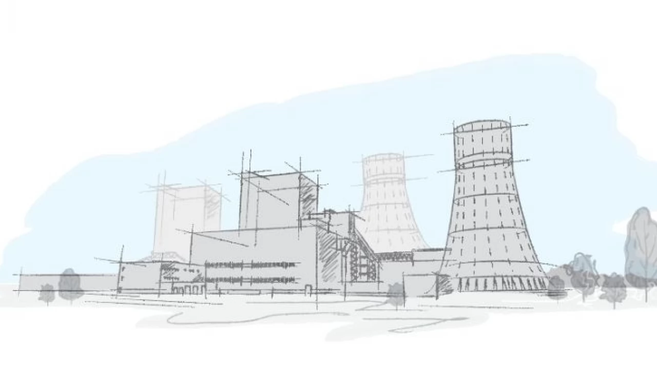 Jest pozwolenie na budowę elektrowni "Północ"