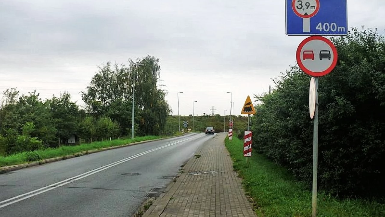 Strefa chce oddać miastu ulicę Malinowską. Za ile?