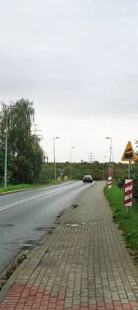 Ulica Malinowska stanie się drogą miejską?