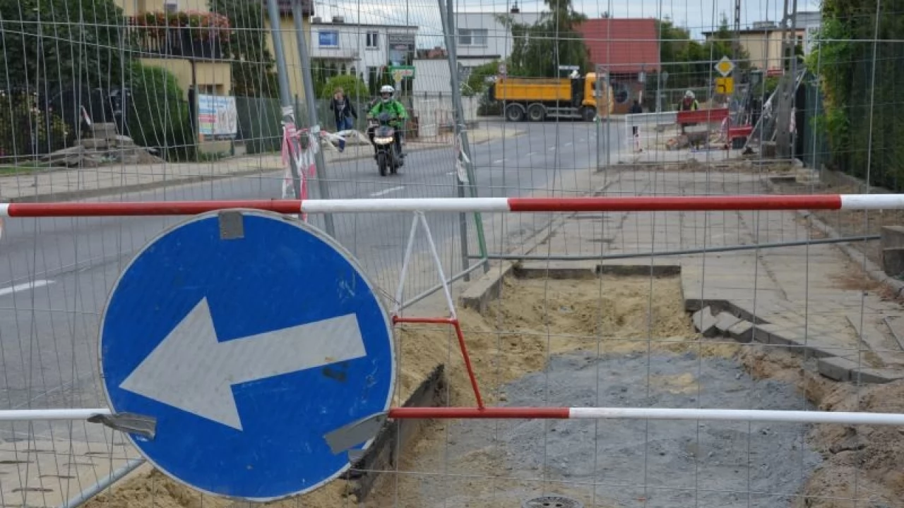Wymieniają sieć wodociągową. Gdzie jeszcze w tym roku?