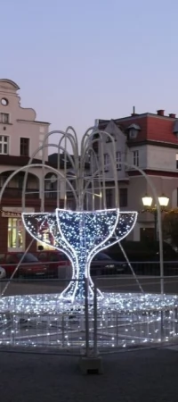 W tym roku po raz pierwszy na placu Hallera odbędzie się Jarmark Świąteczny