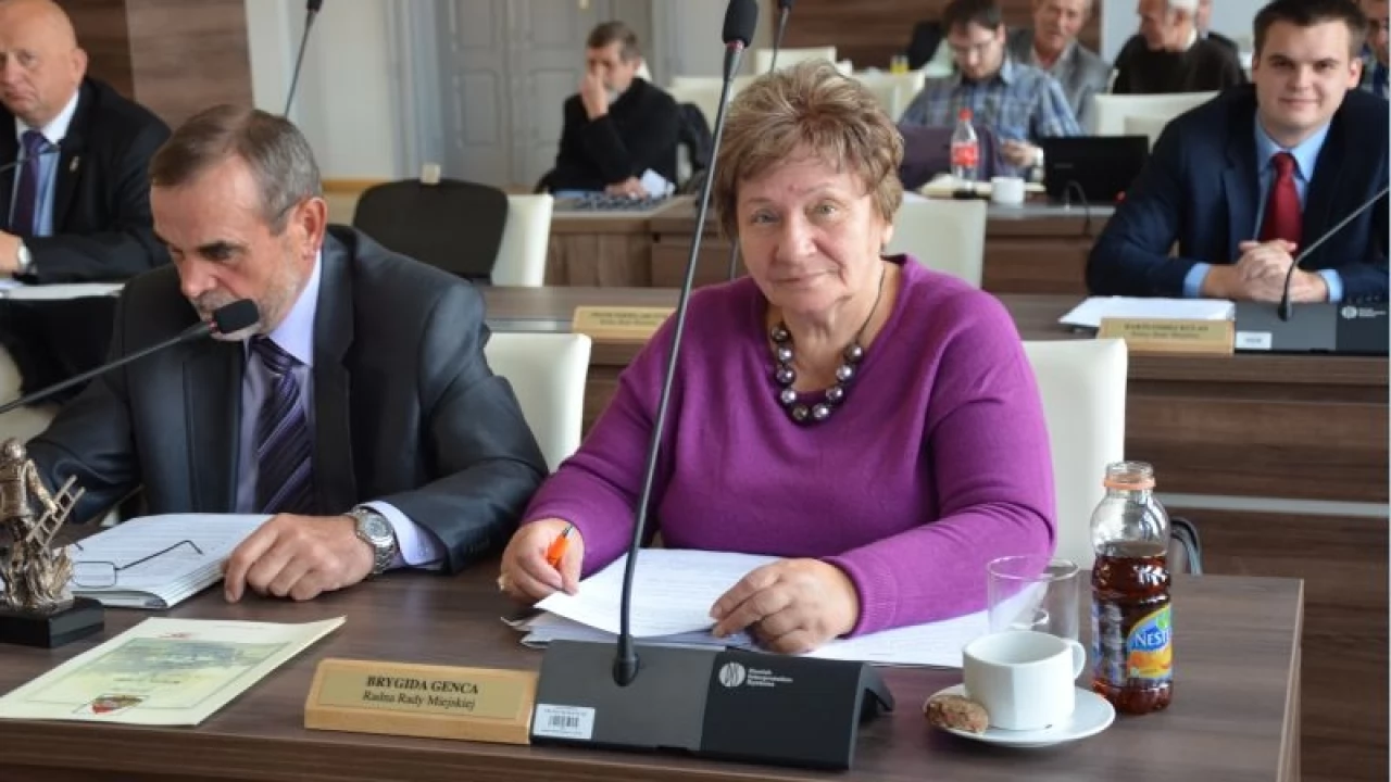 Zmiany w PO. Brygida Genca i Roman Kucharski w miejsce Włodzimierza Mroczkowskiego