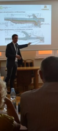Koncepcję przedstawił Karol Markowski
