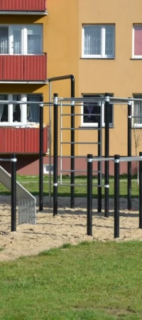 Urządzenia do streetworkoutu