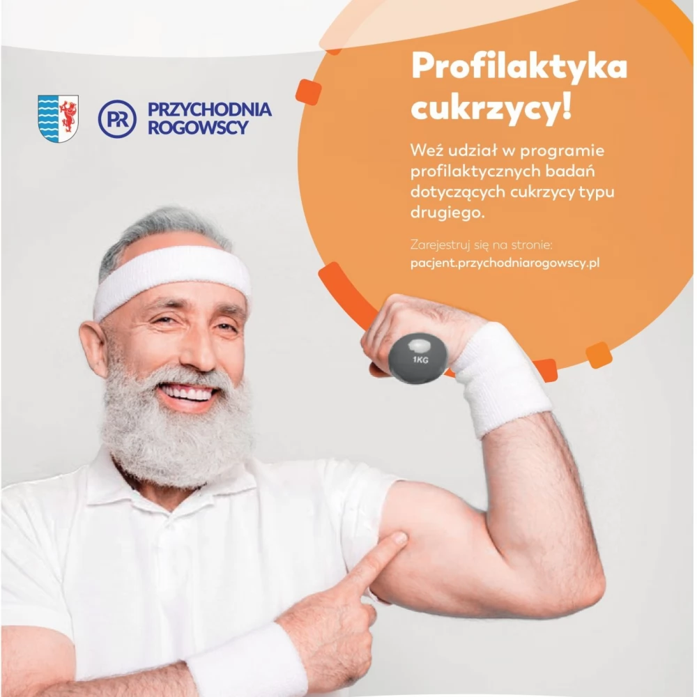 Powiedz STOP cukrzycy! Zadbaj o swoje zdrowie