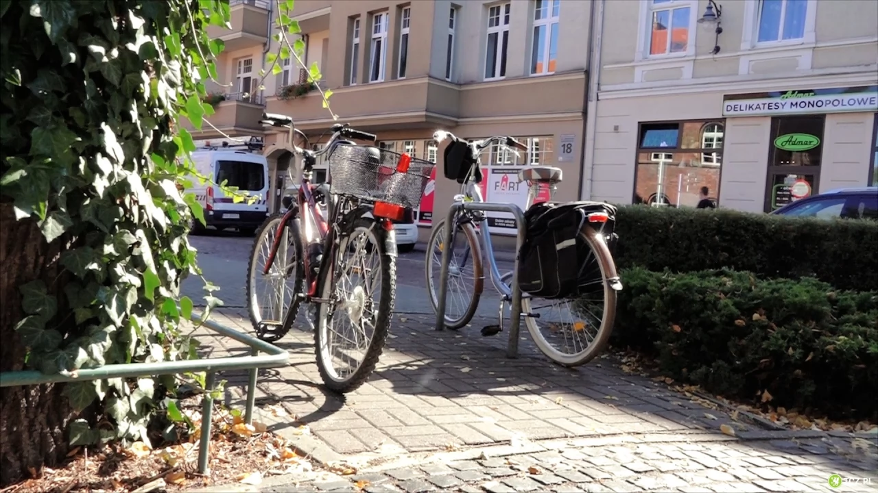 Raport z ewaluacji strategii Polityka Rowerowa Miasta Tczewa do 2020 r