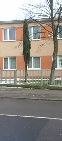 Tu będzie się mieścić szkoła