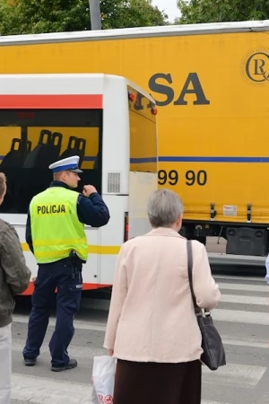 Śmiertelne potrącenie na 30. Stycznia