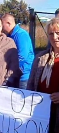 Wielka Słońca, stop szczurom