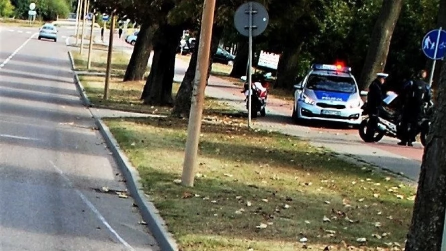 Wypadek
