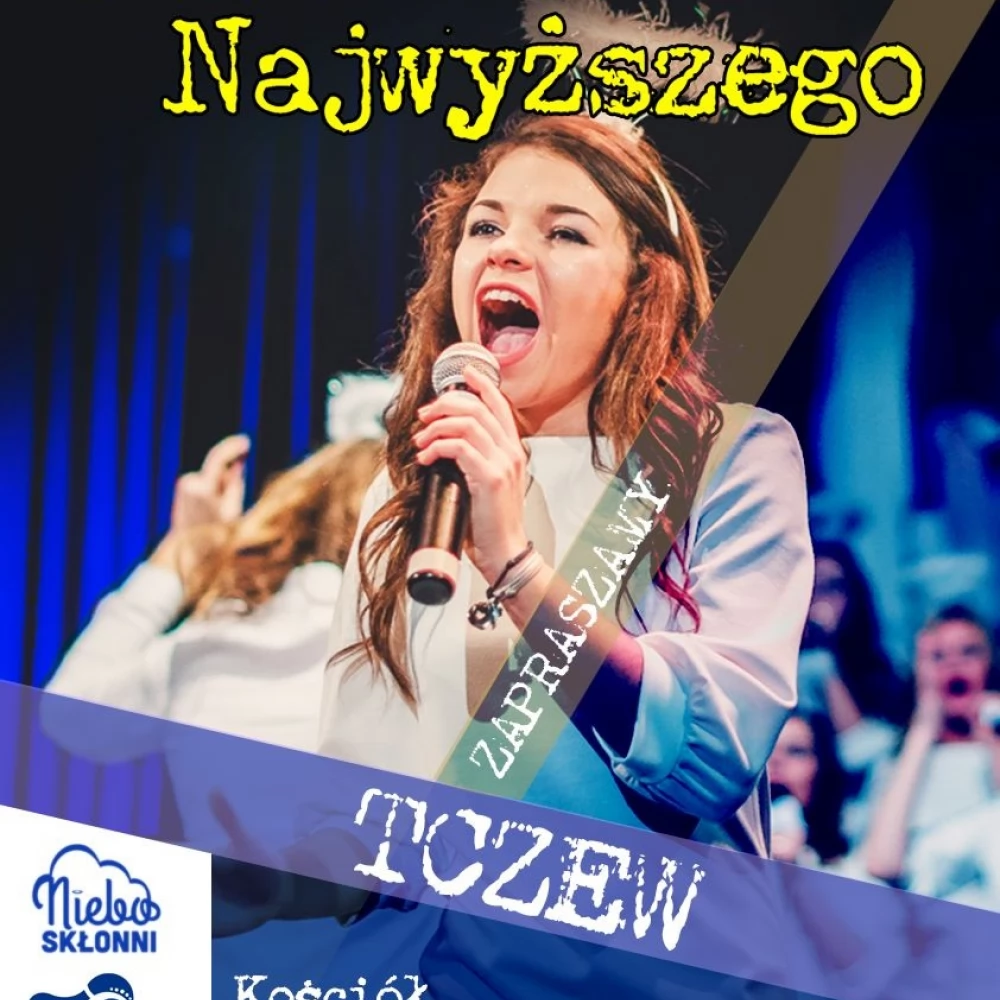 "Panama w Tczewie". Bogaty program z okazji Światowych Dni Młodzieży