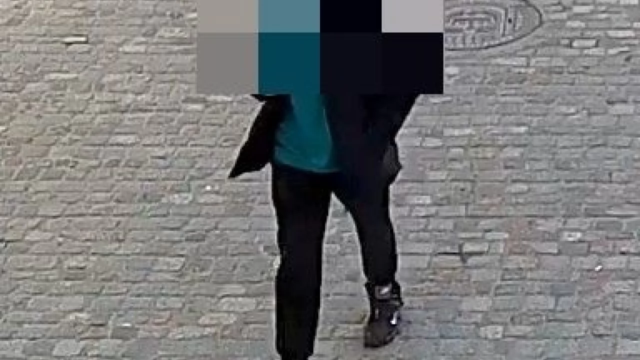 Policja ze Starogardu szuka sprawcy przestępstwa o charakterze seksualnym [AKTUALIZACJA]